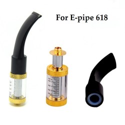 Cartomizer Με Επιστόμιο για ηλεκτρονική πίπα 618